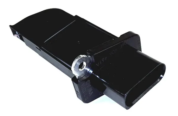 Sensor de fluxo (consumo) de ar, medidor de consumo M.A.F. - (Mass Airflow) 06F906461A VAG