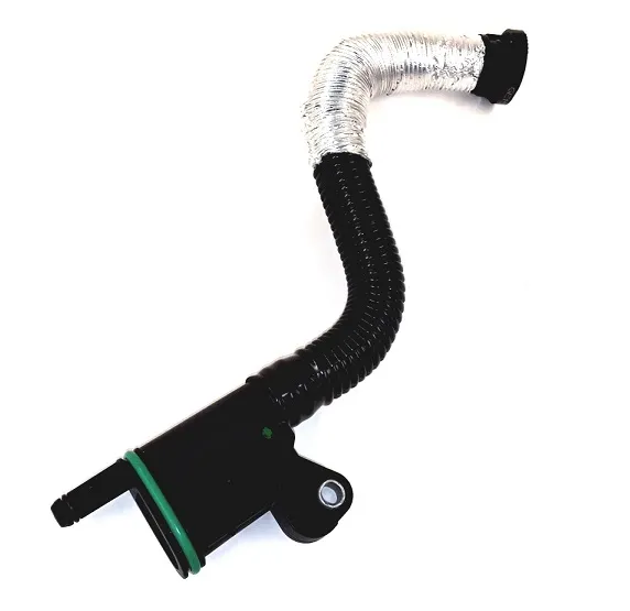 Cano derivado de ventilação de cárter (de separador de óleo) 06J103213B VAG
