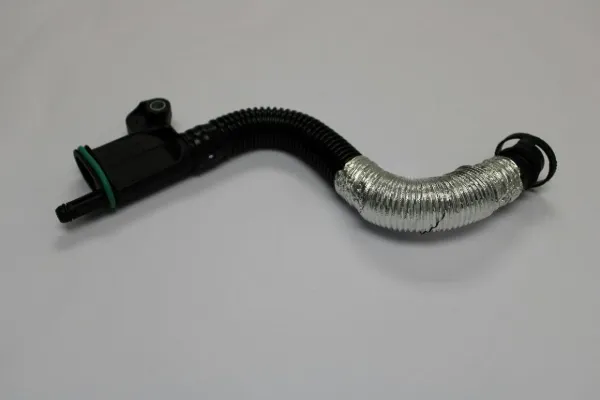 Cano derivado de ventilação de cárter (de separador de óleo) 06J103213E VAG
