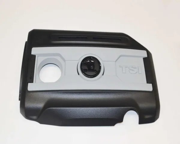Tampa de motor decorativa 06J103925CB VAG
