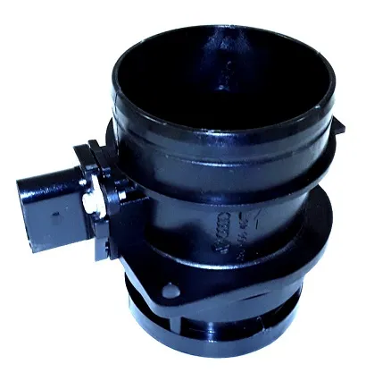 Sensor de fluxo (consumo) de ar, medidor de consumo M.A.F. - (Mass Airflow) 06J906461B VAG