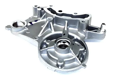 Tampa de motor dianteira 06K103144B VAG