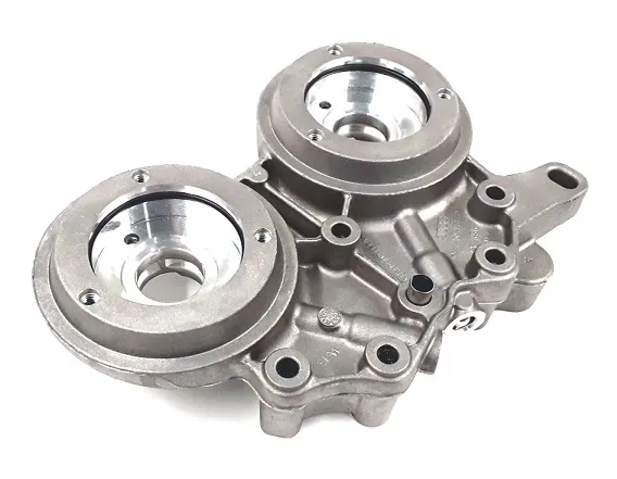 Tampa dianteira de cabeça de motor (CBC) 06L103144H VAG