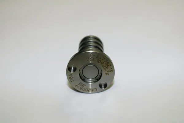 Válvula eletromagnética de posição (de fases) da árvore distribuidora 06L109257F VAG