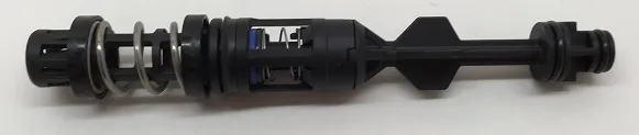 Tubo de haste do filtro de óleo 06L115678Q VAG
