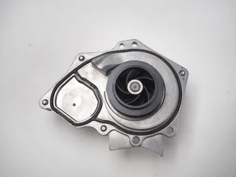 Bomba de água (bomba) de esfriamento, montada com caixa 06L121012H VAG