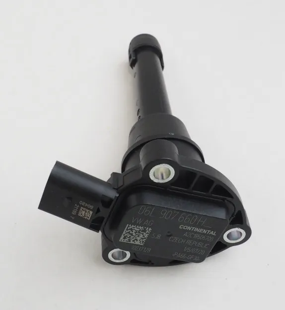 Sensor do nível de óleo de motor 06L907637 VAG