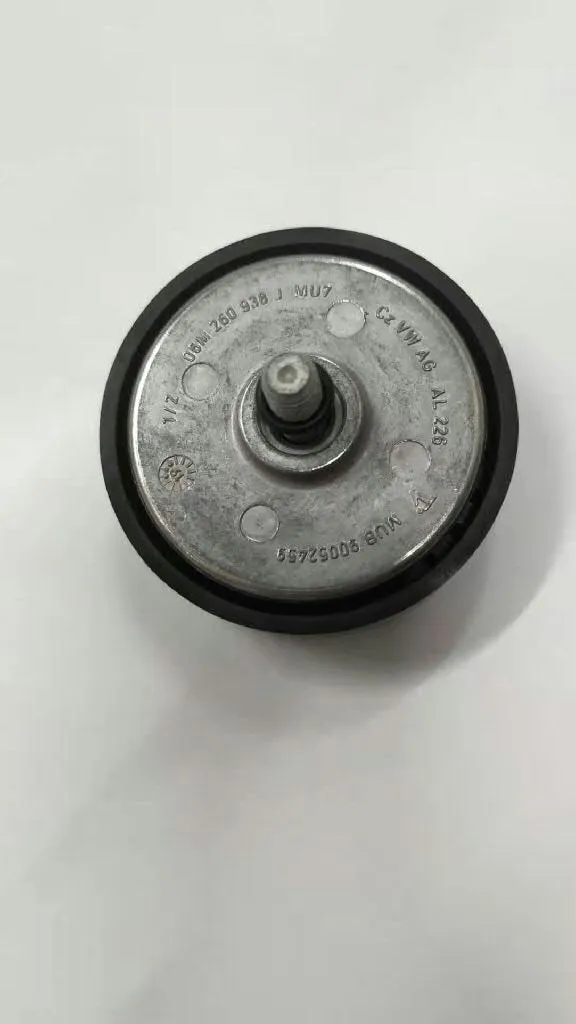 Rolo parasita da correia de transmissão 06M260938J VAG
