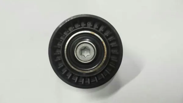 Rolo parasita da correia de transmissão 06M903341F VAG