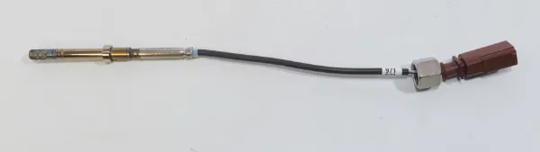 Sensor de temperatura dos gases de escape (GE), antes de filtro de partículas diesel 070906088AA VAG