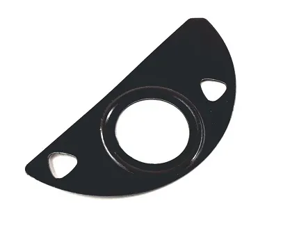 Vedante do flange (da união em T) do sistema de esfriamento 077121091A VAG