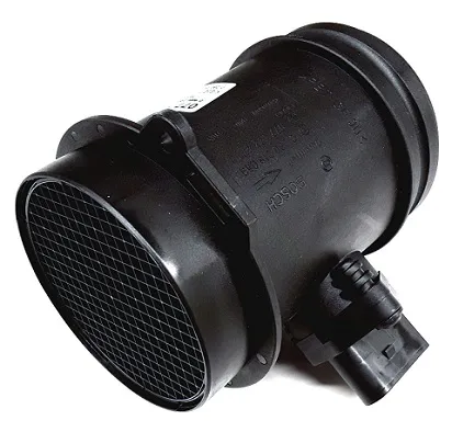 Sensor de fluxo (consumo) de ar, medidor de consumo M.A.F. - (Mass Airflow) 077133471JX VAG
