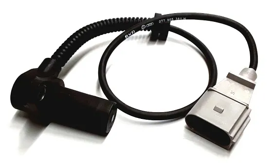 Sensor de posição (de revoluções) de cambota 077905381N VAG