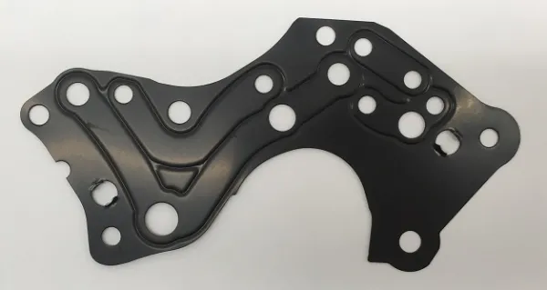 Vedante superior de tampa dianteira de motor 079109139K VAG