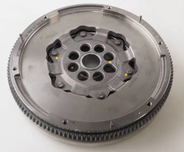 Volante de motor 07K105266D VAG