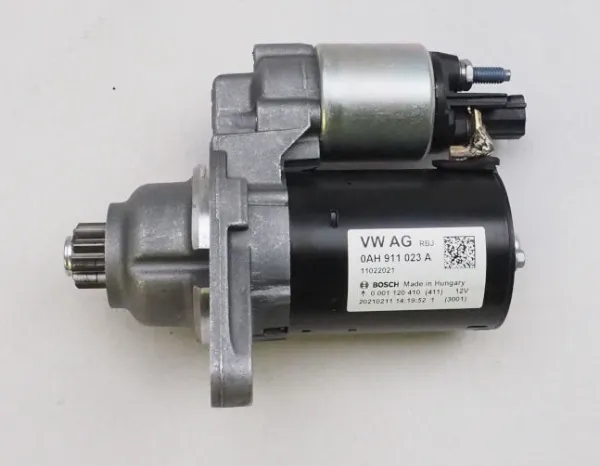 Motor de arranco 0AH911023A VAG
