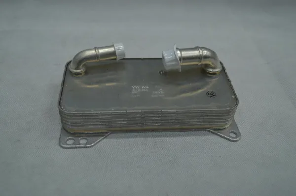 Radiador de esfriamento, Caixa Automática de Mudança 0GC317019C VAG