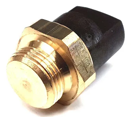 Sensor de temperatura do fluido de esfriamento (de ativação de ventilador do radiador) 191959481A VAG