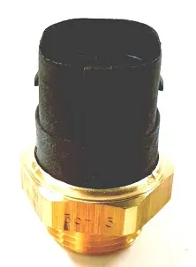 Sensor de temperatura do fluido de esfriamento (de ativação de ventilador do radiador) 1H0959481B VAG