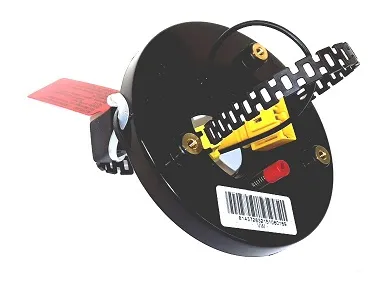 Anel AIRBAG de contato, cabo plano do volante 1H0959653E VAG