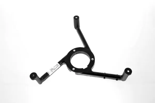 Consola de motor de ventilador de esfriamento no difusor 1J0121206GB41 VAG