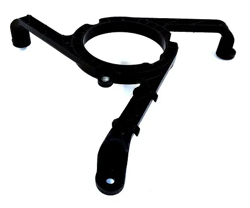 Consola de motor de ventilador de esfriamento no difusor 1J0121206H9B9 VAG