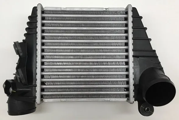 Radiador de intercooler 1J0145803G VAG