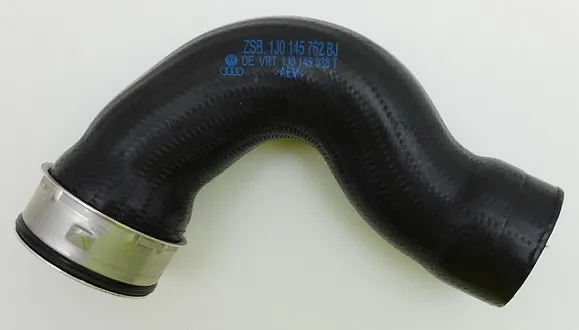 Cano derivado de ar, da válvula de borboleta 1J0145838T VAG