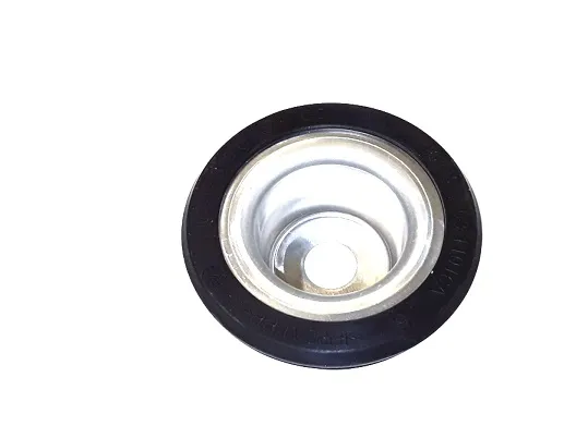 Suporte de amortecedor dianteiro 1J0412319C VAG