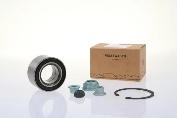 Rolamento de cubo dianteiro 1J0498625A VAG