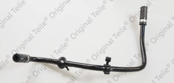 Tubo de impulsionador de vácuo dos freios 1J0612041CL VAG
