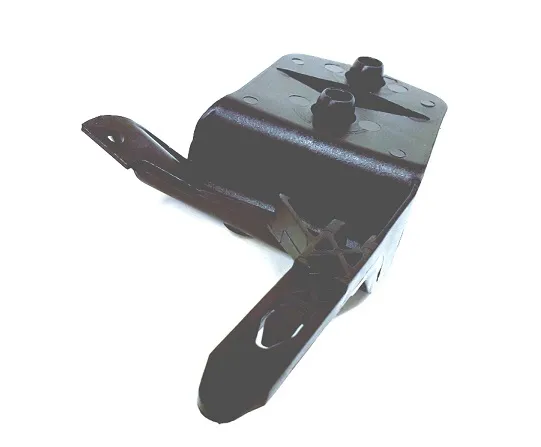 Fecho da porta dianteira esquerda 1J0837867 VAG