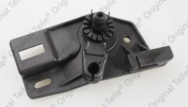 Consola de puxador de abertura da capota 1J1823633A VAG