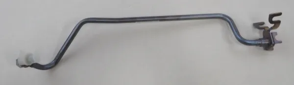 Mangueira da Direção hidrâulica assistida de pressão alta desde a bomba até a régua (do mecanismo) 1J2422973G VAG