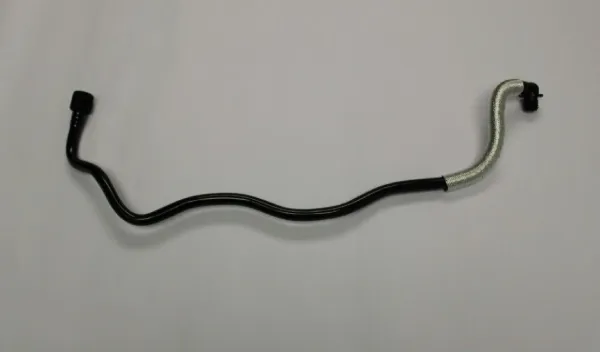 Tubo de impulsionador de vácuo dos freios 1J2612041K VAG