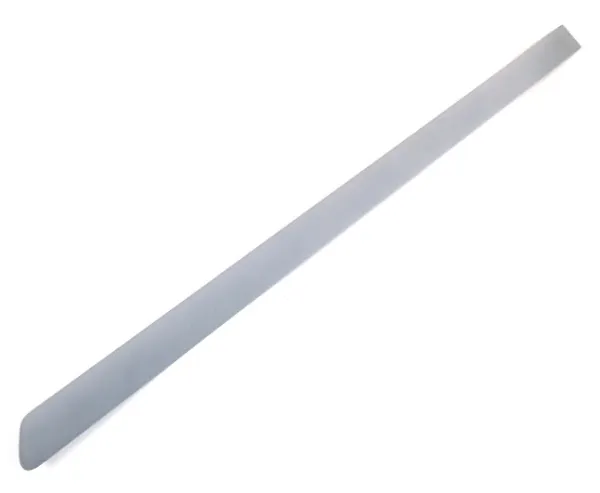 Moldura da porta traseira esquerda 1J4853753BGRU VAG