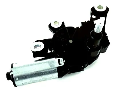 Motor de limpador pára-brisas de vidro traseiro 1J6955711G VAG