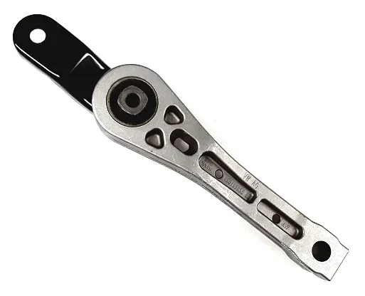 Coxim (suporte) traseiro de motor 1K0199855BB VAG