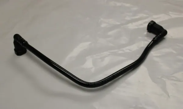 Tubo de combustível, desde o tanque até o filtro de combustível 1K0201293B VAG