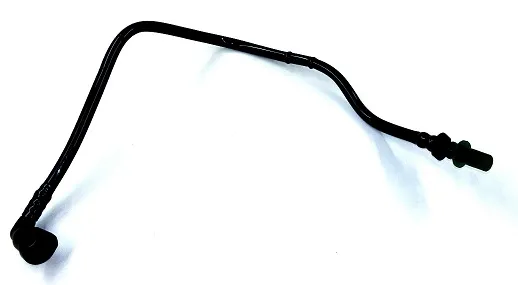 Tubo de combustível, desde o filtro até a bomba 1K0201293D VAG
