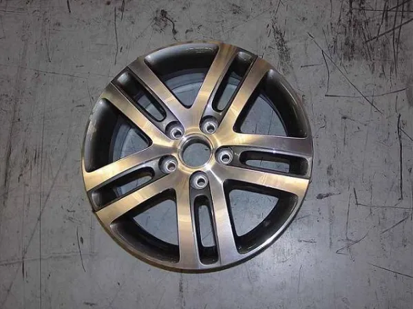 Discos de roda de aleação ligeira (de aleação ligeira, de titânio) Volkswagen Jetta V