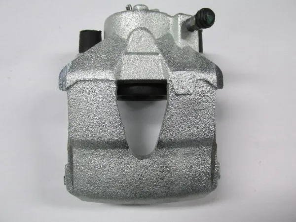 Suporte do freio dianteiro esquerdo 1K0615123D VAG
