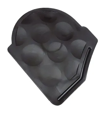 Tampão de fundo de carroçaria 1K0825962B VAG