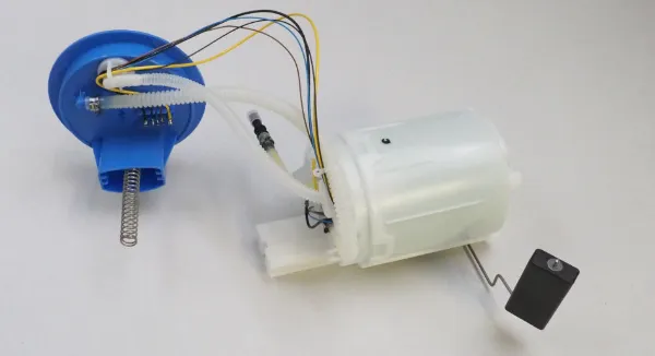 Módulo de bomba de combustível com sensor do nível de combustível 1K0919051AS VAG