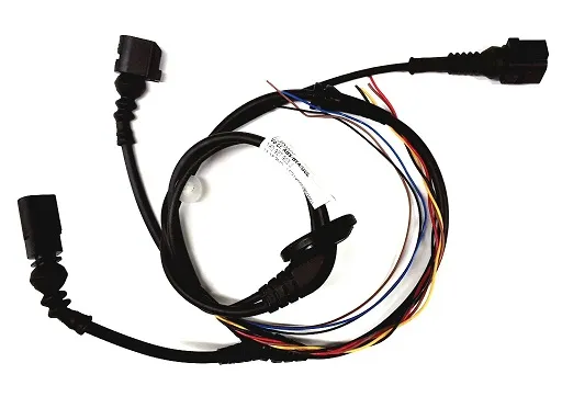 Fios de alta voltagem, kit 1K0927903J VAG