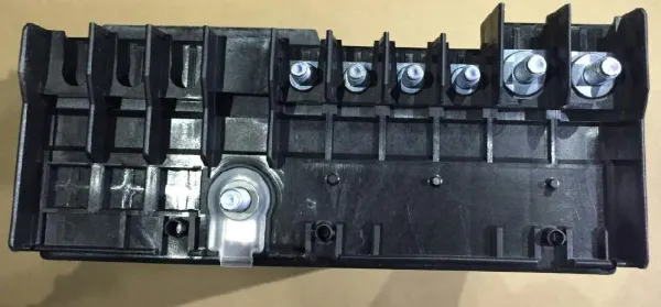 Unidade de dispositivos de segurança 1K0937125D VAG