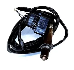Sonda lambda, sensor de oxigênio até o catalisador 1K0998262AB VAG