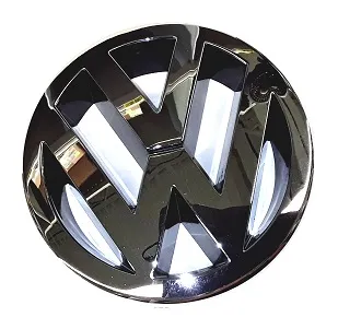 Emblema de grelha do radiador 1T0853601AFDY VAG