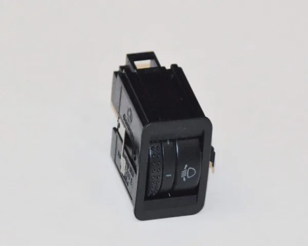 Botão (regulador) de corretor das luzes 1U0941333E01C VAG