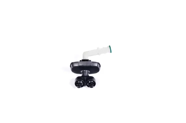 Injetor de fluido para lavador da luz dianteira direita 1U0955104A VAG